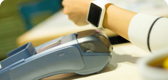 Image of Contactless Payments  