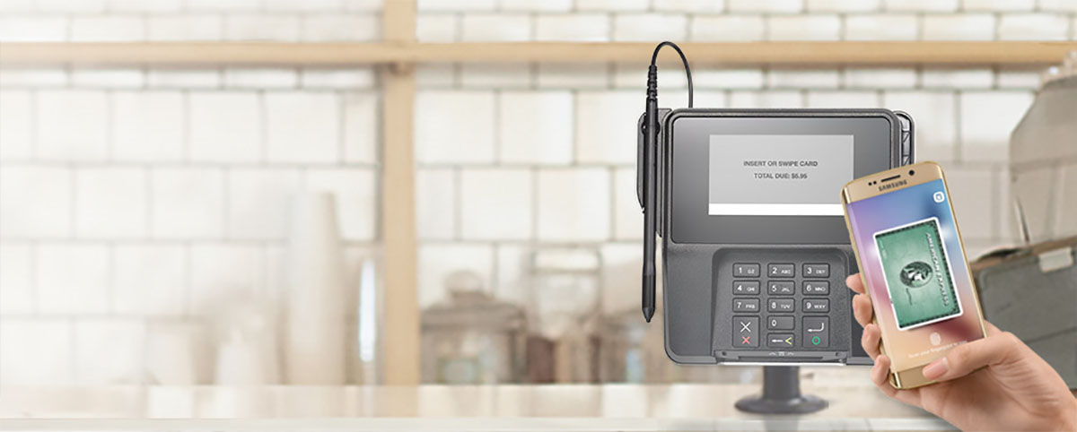 Image of Samsung Pay